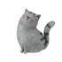 Dekorace kočka X7812/2 - 10.5*6*11.5