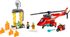 LEGO® City 60281 Hasičský záchranný vrtulník