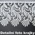 Voálová záclona Coleta 110x300 cm – fotka 3