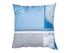Bavlněné povlečení Pampelišky 3D modré 140x200, 70x90 cm – fotka 4