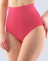 Dámské kalhotky s vysokým pasem bezešvé Bamboo 00036P