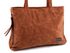 Kabelka z imitace broušené kůže 38x27 cm – fotka 6