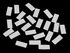 Suchý zip samolepicí obdélníčky sypané 10x20 mm – fotka 2