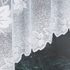 Oblouková záclona Tereza 160x300 cm bez řasící pásky – fotka 2