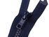 Kostěný zip YKK No 5 délka 85 cm bundový