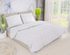 Krepové povlečení 140x200, 70x90cm BÍLÉ
