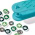Knoflík stiskací JERSEY 8 mm PRYM LOVE – fotka 4