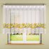 Kusová záclona Narcisy 115x200 cm – fotka 1