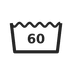 Praní do 60 °C