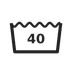Praní do 40 °C