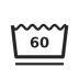 Šetrné praní do 60 °C