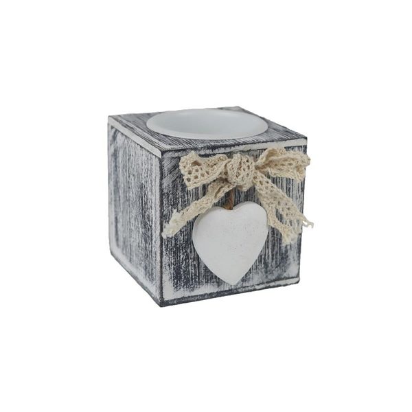 Dekorační svícen D5599/1 - 6 cm