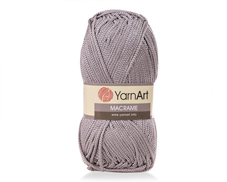 Macrame 90 g Pletací příze YarnArt