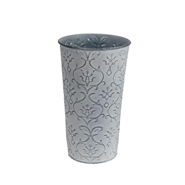 Obal plechový K3422-01 - dia 13 × 23 cm