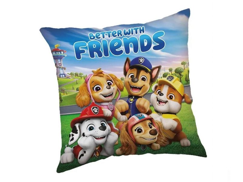 Polštářek Paw Patrol 553 40x40 cm - Jerry Fabrics – Bexis.cz