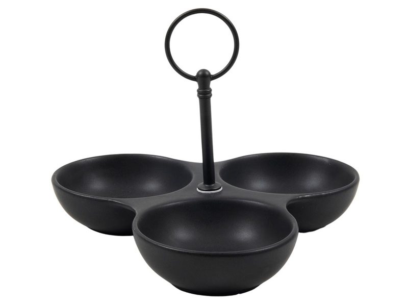 Servírovací set 371437 - 19,5 x 20 x 3,8 / 15 cm