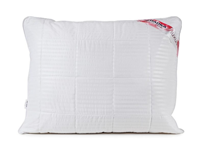 Polštář LUXUS COMFORT bílá 50x70 cm - Dadka – Bexis.cz