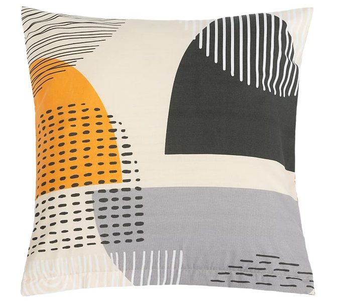 Povláček bavlněný Oranžová 90/203 40x40 cm