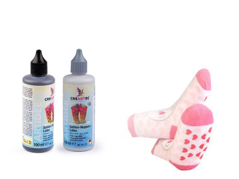 ABS gumový protiskluz bodový 88 ml