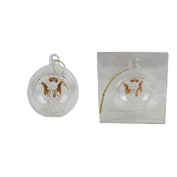 Anděl k zavěšení S0463 - 7 cm