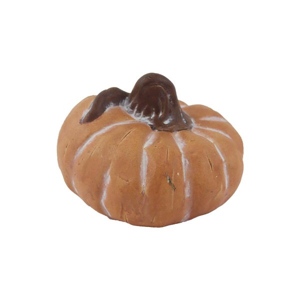 Dekorační dýně X7347/2 - 13 × 13 × 10 cm