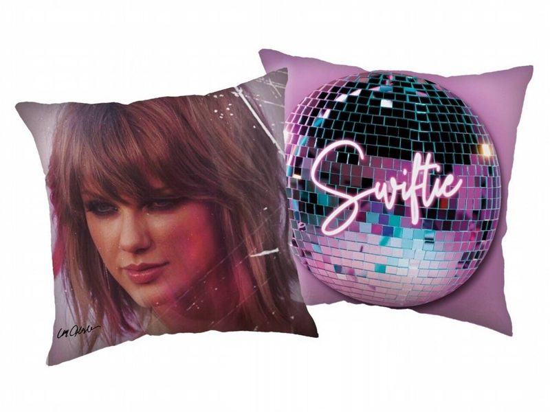 Polštářek Swiftie 40x40 cm - Jerry Fabrics – Bexis.cz