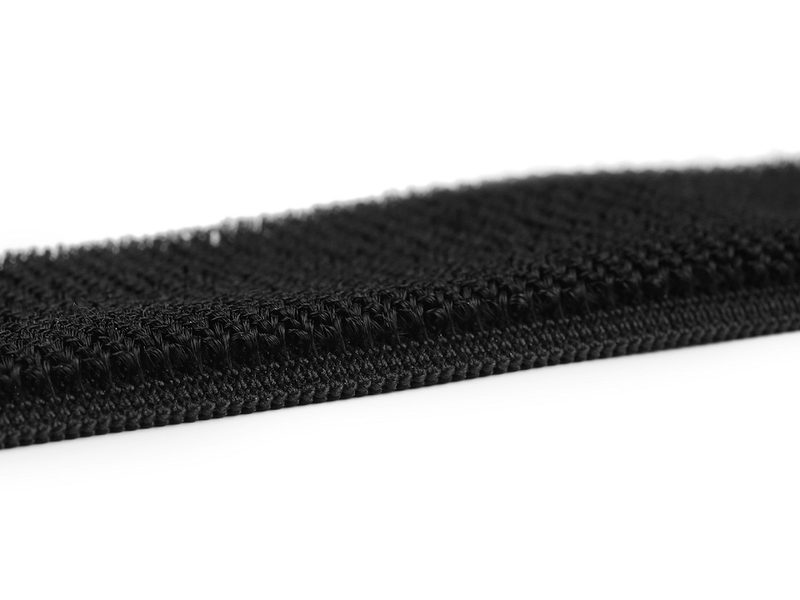 Suchý zip plyš šíře 50 mm elastický METRÁŽ