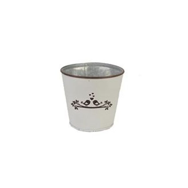 Květináč plechový K2623/1