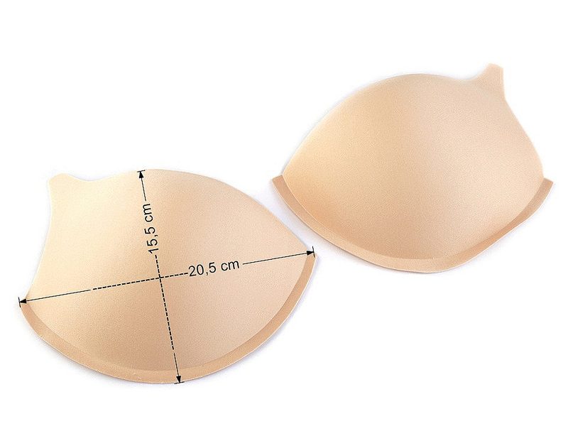 Výztuž do plavek / korzetů velikost 40