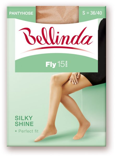 Dámské punčocháče FLY PANTYHOSE 15D