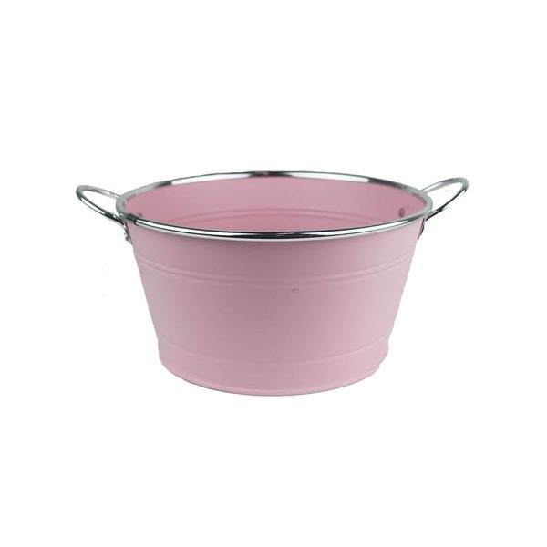 Obal kovový K3013/1 - dia 19.5 × 10.5 cm