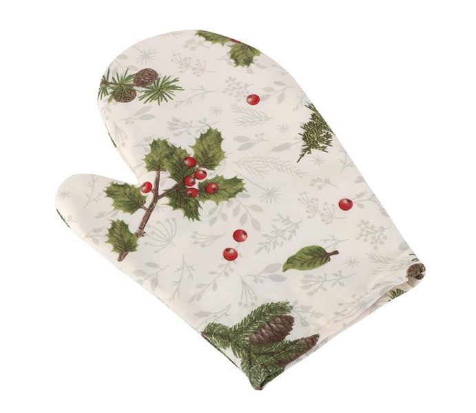 Kuchyňská chňapka Zelená CH/117 28x18 cm