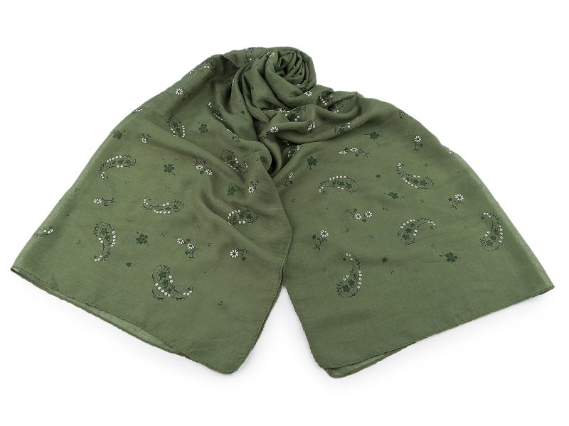 Šátek / šála 70x180 cm