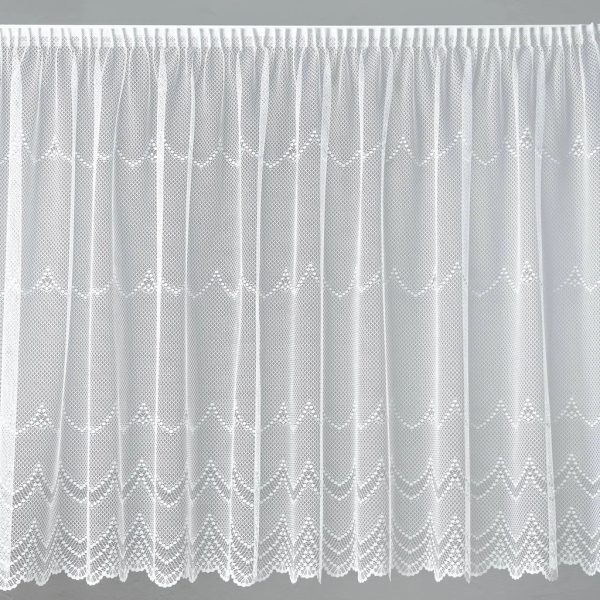 Záclona kusová 250x200 cm - Tylex – Bexis.cz