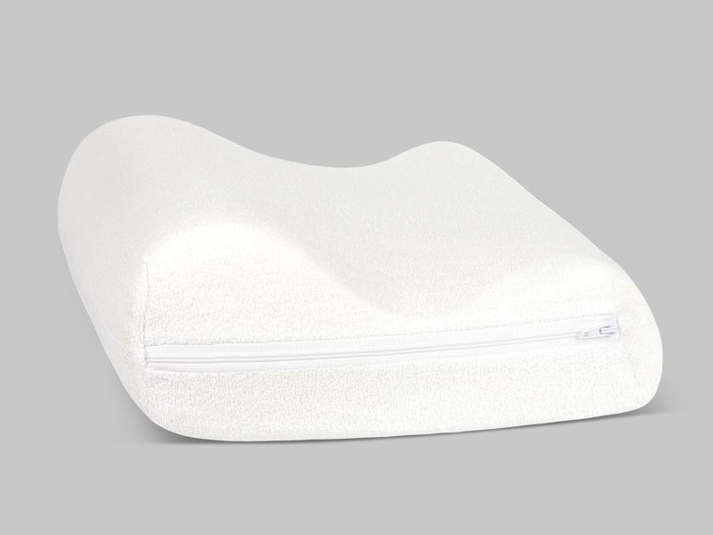Polštář anatomický Bílá 2002/001 45x30 cm