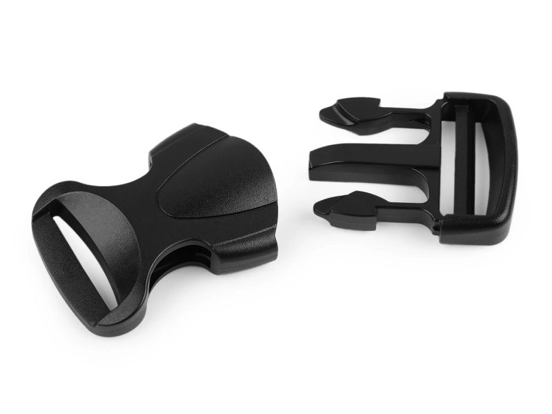 Spona trojzubec šíře 38 mm 5 kusů - Galanterka – Bexis.cz
