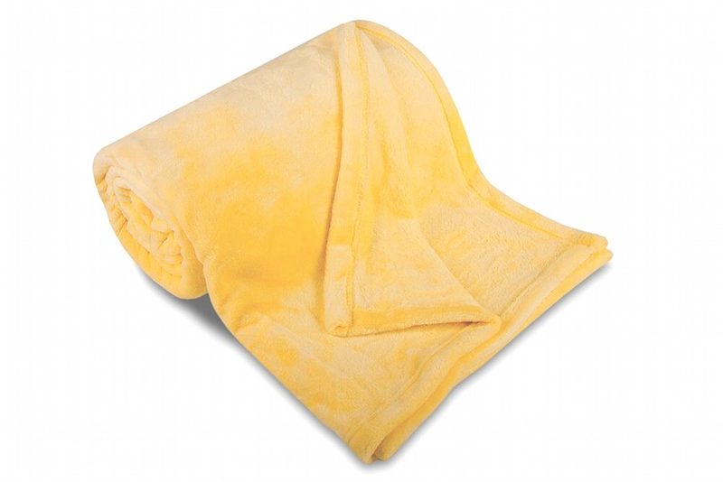 Deka MF UNI SLEEP WELL světlá okrová 150x200 cm - Svitap – Bexis.cz