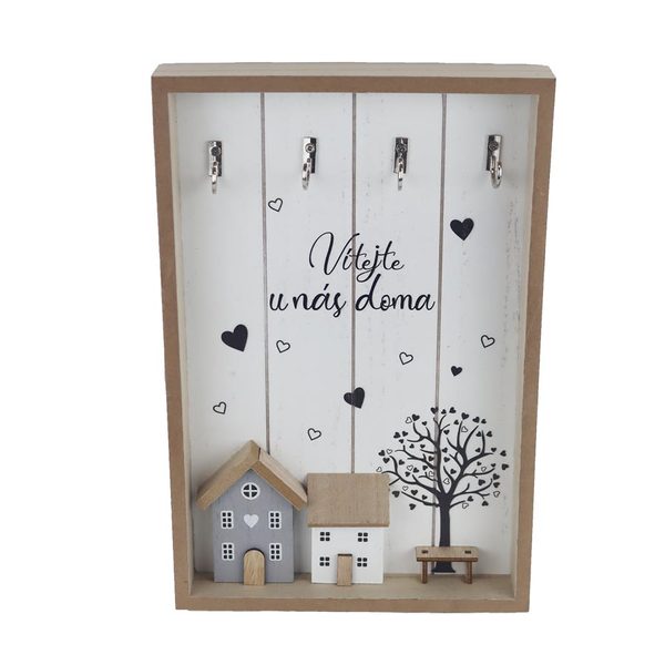Box na klíče D6813 - výška 30 cm