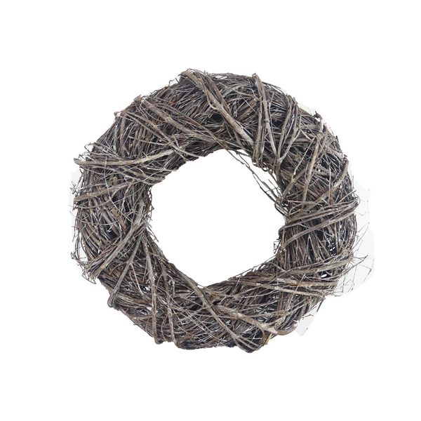 Proutěný věnec P2184/1 - 30 cm