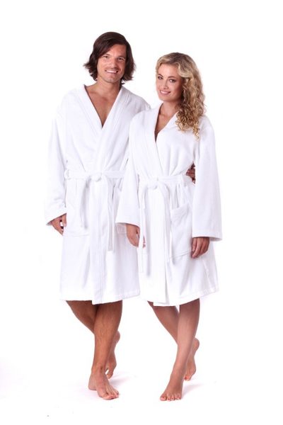 Unisex župan kimono Sauna