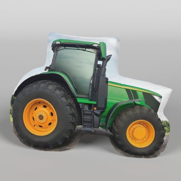 Dětský polštářek Zelený traktor - Olzatex – Bexis.cz