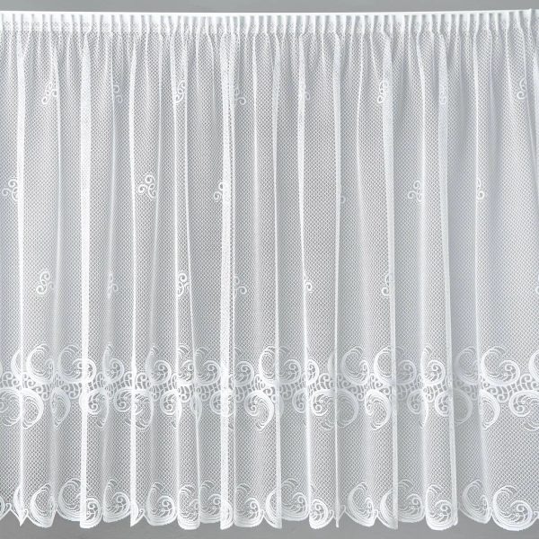 Záclona kusová 250x200 cm - Tylex – Bexis.cz