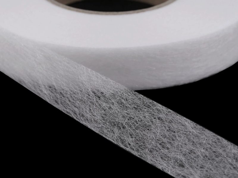 Zažehlovací páska šíře 20 mm pavučinka návin 63 metrů