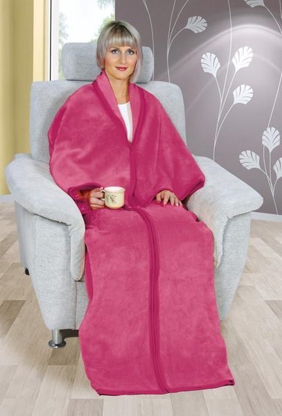 Korall televizní pytel 150x180 cm Růžová 5248/019 150x180 cm