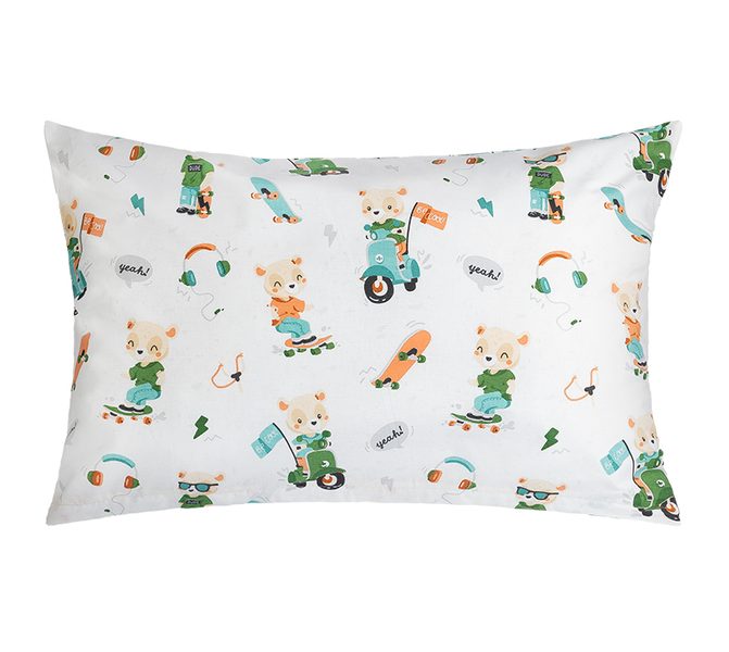 Povláček bavlna Bílá 45/041 40x60 cm