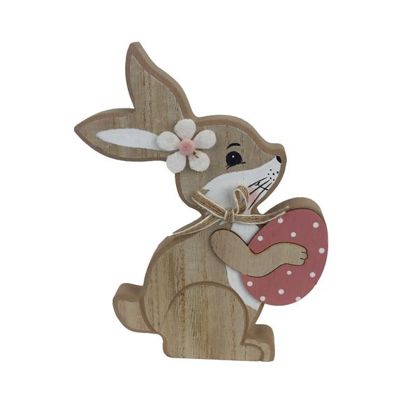 Velikonoční zajíček D7019/2 - 19 cm