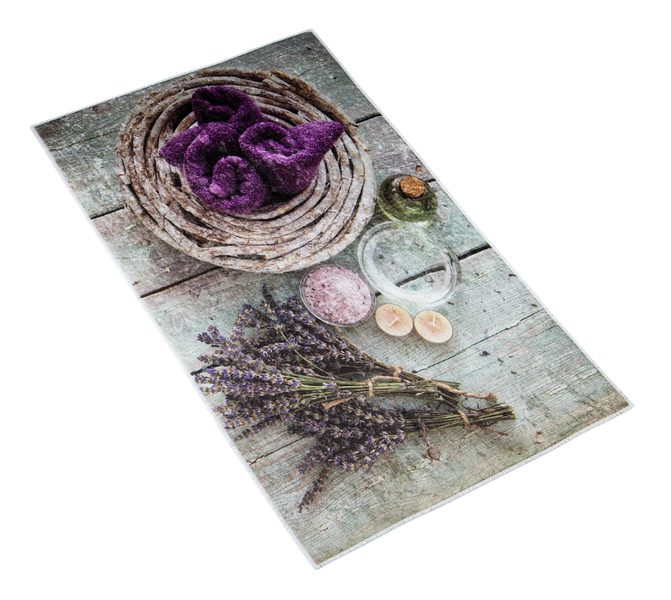 3D tisk 60x100cm Fialová 1250/2325 60x100 cm