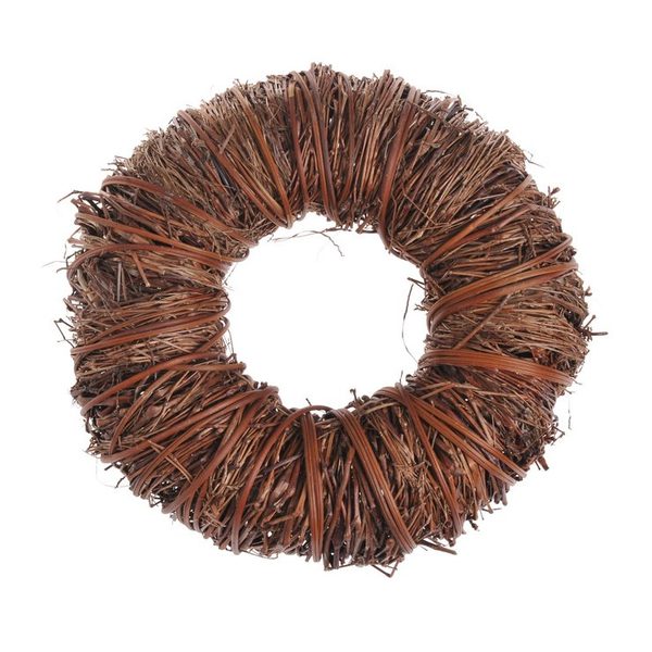 Věnec z révy 30 cm - přírodní - Canea – Bexis.cz