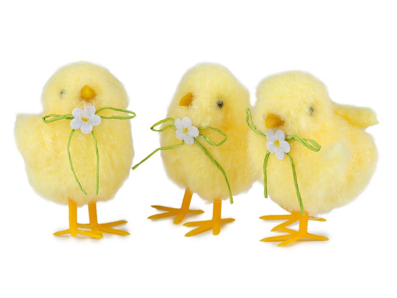 Velikonoční kuřátko