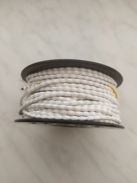 Zátěžová šňůra - olůvka 25 g/m návin 25 m